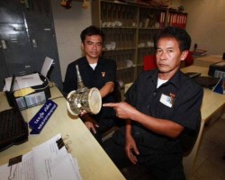 เตือนกลองระเบิดทำป่วน ‘บางกอกแอร์เวย์’สั่งงดบิน