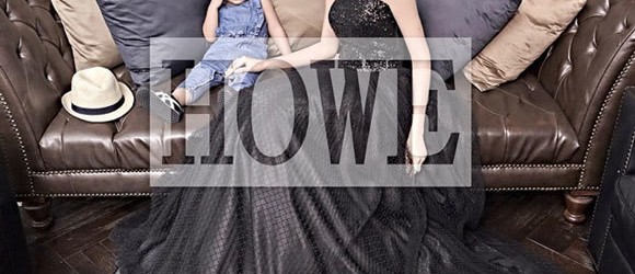 ภาพแรก โบว์ แวนด้า น้องมะลิ ขึ้นปก Howe Magazine สวยงามจับใจ