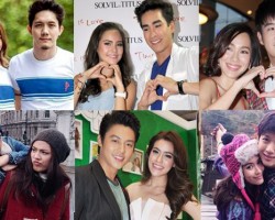 10 คู่รักดาราที่สปาร์ครักเพราะร่วมงานกัน